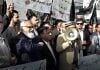 صنعتکار گیس بندش کے خلاف سراپا احتجاج، ایس ایس جی سی ہیڈ آفس پربھرپور مظاہرہ