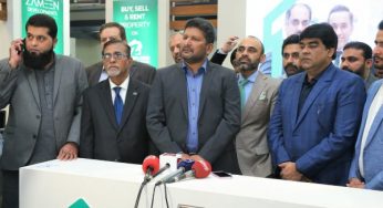 لاہور میں ہائی رائز کی اجازت احسن اقدام ہے، حکومت کراچی پر بھی فوری توجہ دے، محسن شیخانی