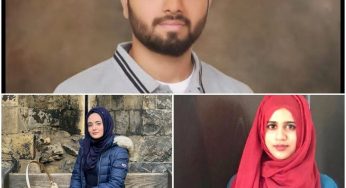 تین پاکستانی طلباء کا اے سی سی اے کے عالمی امتحانات بڑا اعزاز